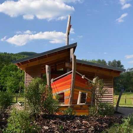 Ferienwohnung Saalhausen Sauerland لينهشتات المظهر الخارجي الصورة
