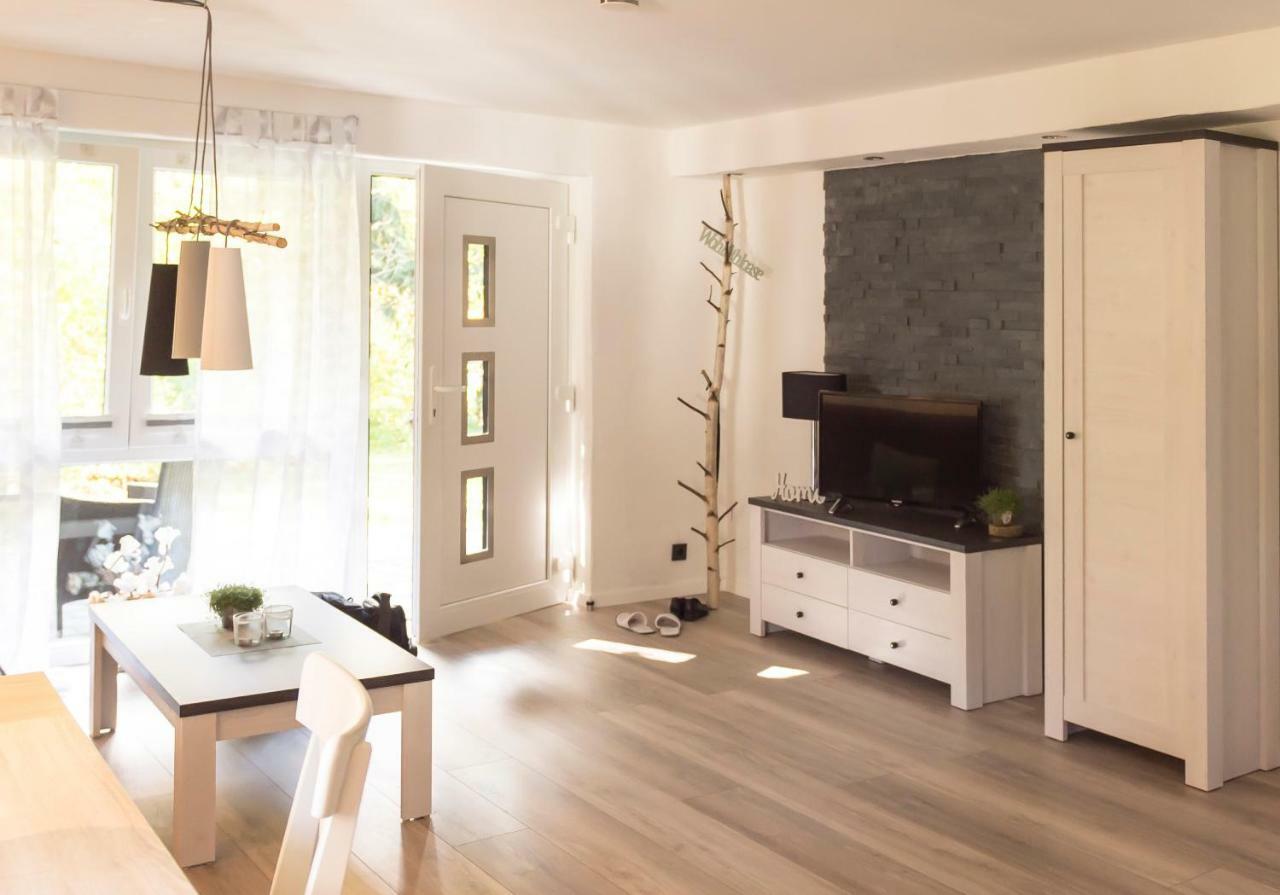 Ferienwohnung Saalhausen Sauerland لينهشتات المظهر الخارجي الصورة