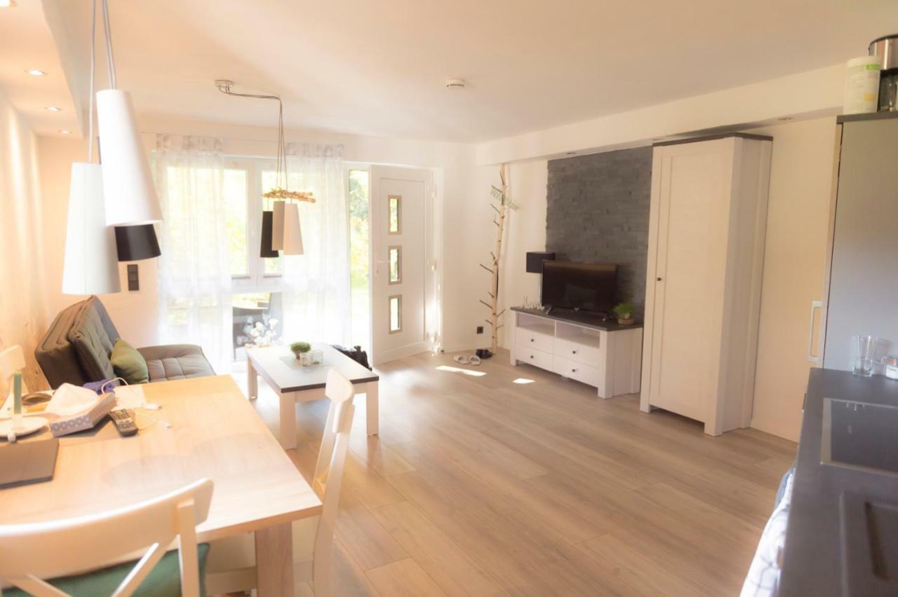 Ferienwohnung Saalhausen Sauerland لينهشتات المظهر الخارجي الصورة